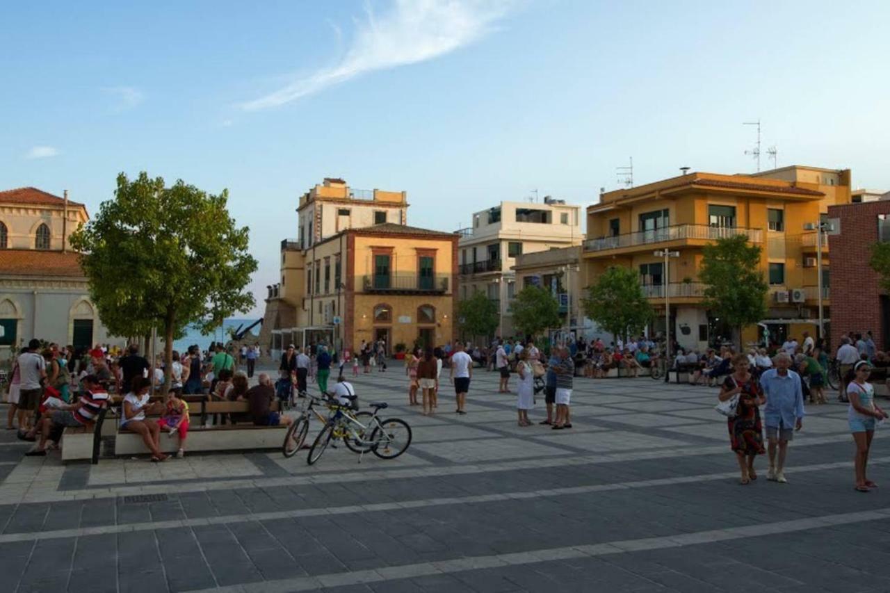 Blu Maris Acqua Hotel Marina di Ragusa Kültér fotó