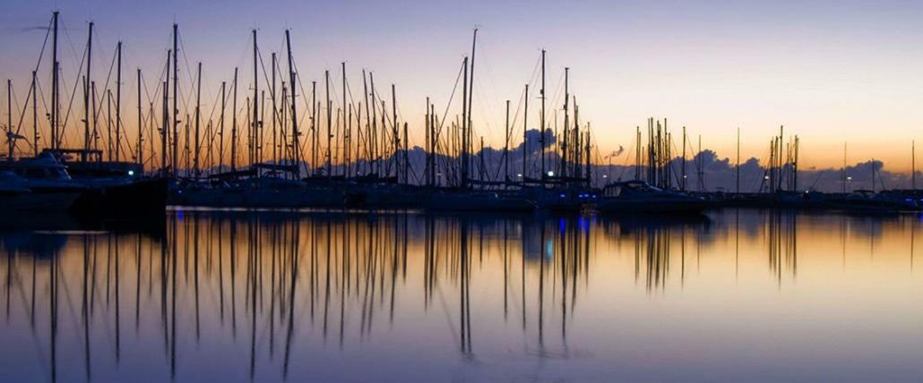 Blu Maris Acqua Hotel Marina di Ragusa Kültér fotó